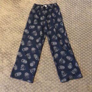 Avengers pajama pants